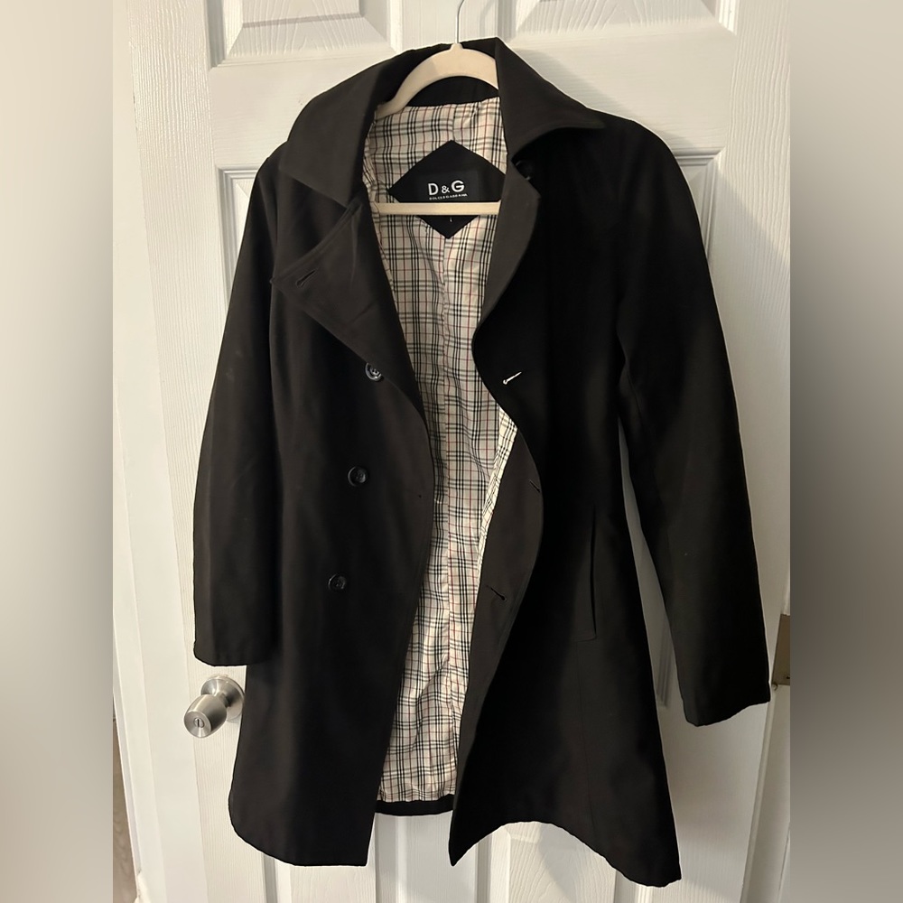Dolce & gabanna coat - Picture 3 of 3